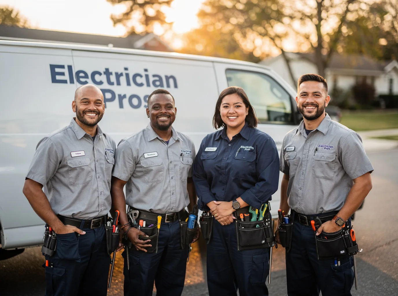 Electrician company in Frazer, MT